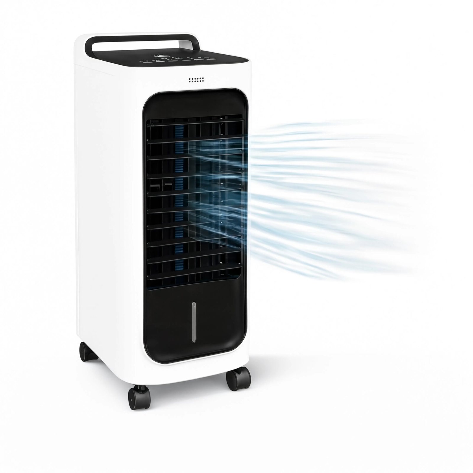Coolux tower cooler